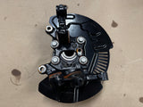 2024-2025 Mustang GT  LH Driver Side Front Spindle Knuckle Hub - OEM 1100 Mile