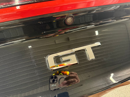 2015-2017 Ford Mustang GT Convertible Trunk Lid Panel Rear Decklid "Comp Orange"