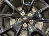 2015-2023 Ford Mustang GT Black Wheel Rim 19"x8.5" Pirelli 255/40/R19