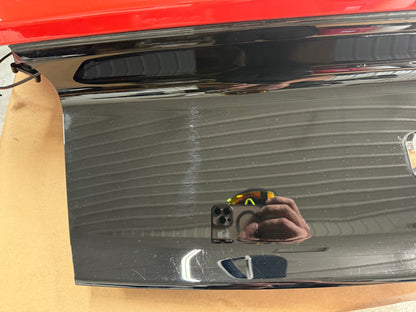 2015-2017 Ford Mustang GT Convertible Trunk Lid Panel Rear Decklid "Comp Orange"