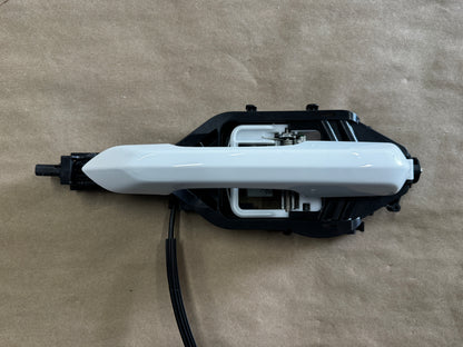 2024-2026 Ford Mustang RH Passenger Side Door Handle "YZ" - OEM