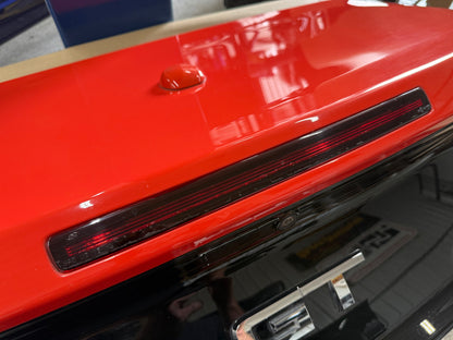 2015-2017 Ford Mustang GT Convertible Trunk Lid Panel Rear Decklid "Comp Orange"
