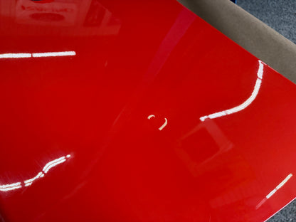 2015-2017 Ford Mustang GT Convertible Trunk Lid Panel Rear Decklid "Comp Orange"