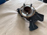 2021-2023 Ford Mustang 5.0 GT LH Driver Side Front Spindle Knuckle Hub 4 Bolt