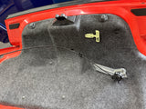 2015-2017 Ford Mustang GT Convertible Trunk Lid Panel Rear Decklid "Comp Orange"