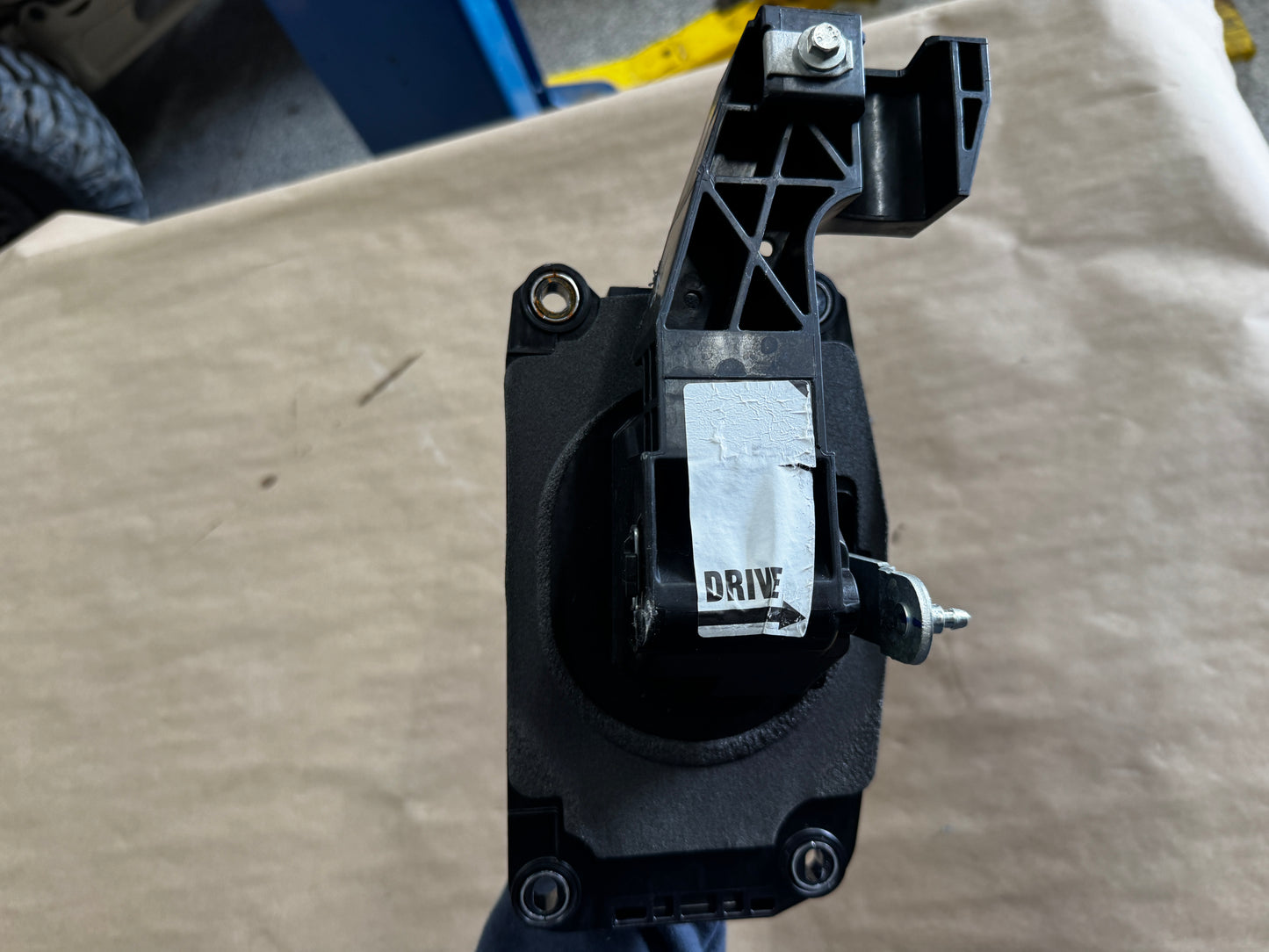 2024-2026 Ford Mustang GT 5.0L 10R80 Automatic Shifter Assembly