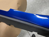 2015-2023 Ford Mustang GT V6 RH Passenger Side Skirt Molding "Blue"