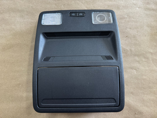 2024-2026 Ford Mustang GT Dome Light Coupe Black Interior