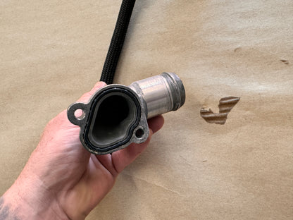 2011-2023 Mustang GT 5.0L V8 Water Neck with hose - OEM