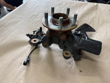 2021-2023 Ford Mustang 5.0 GT RH Passenger Side Front Spindle Knuckle Hub 4 Bolt