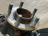 2021-2023 Ford Mustang 5.0 GT RH Passenger Side Front Spindle Knuckle Hub 4 Bolt