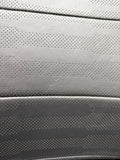 2015-2017 Ford Mustang GT Black Leather Front Rear Power Seats Heat Cooled Vert