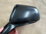 2016-2024 Chevrolet Camaro SS ZL1 LH Driver Side Mirror Blind Spot Power Blk