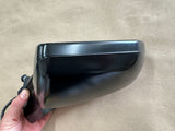 2016-2024 Chevrolet Camaro SS ZL1 LH Driver Side Mirror Blind Spot Power Blk