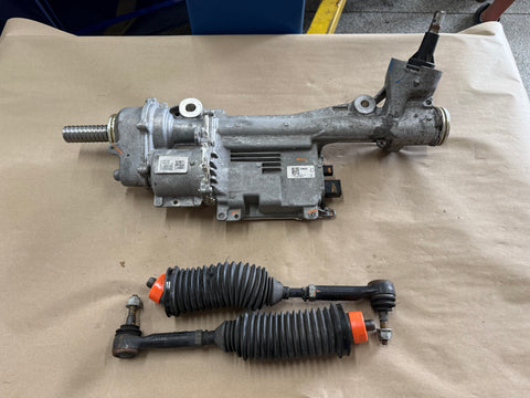 2018-2023 Ford Mustang GT 5.0L Electronic Steering Rack 44k miles