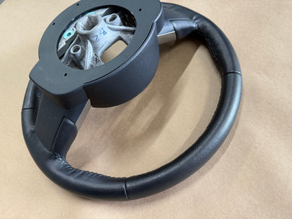 2015-2017 Ford Mustang GT Leather Steering Wheel "Manual"