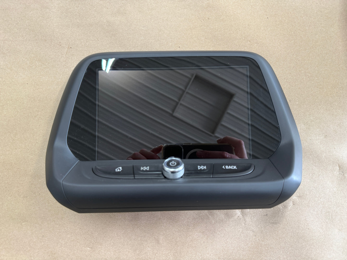 2018 Chevrolet Camaro ZL1 SS Premium Radio Face Plate Screen LED GM - OEM