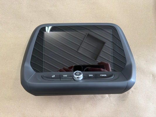 2018 Chevrolet Camaro ZL1 SS Premium Radio Face Plate Screen LED GM - OEM