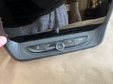 2018 Chevrolet Camaro ZL1 SS Premium Radio Face Plate Screen LED GM - OEM