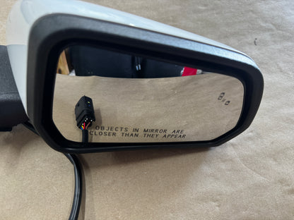 2024-2026 Mustang GT RH Passenger Side Mirror Blind Spot YZ