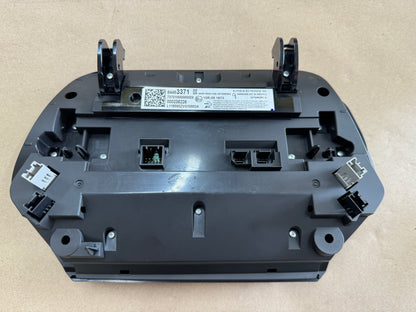 2018 Chevrolet Camaro ZL1 SS Premium Radio Face Plate Screen LED GM - OEM