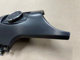 2015-2023 Ford Mustang GT Headlight Switch Knob & Dash Trim Bezel