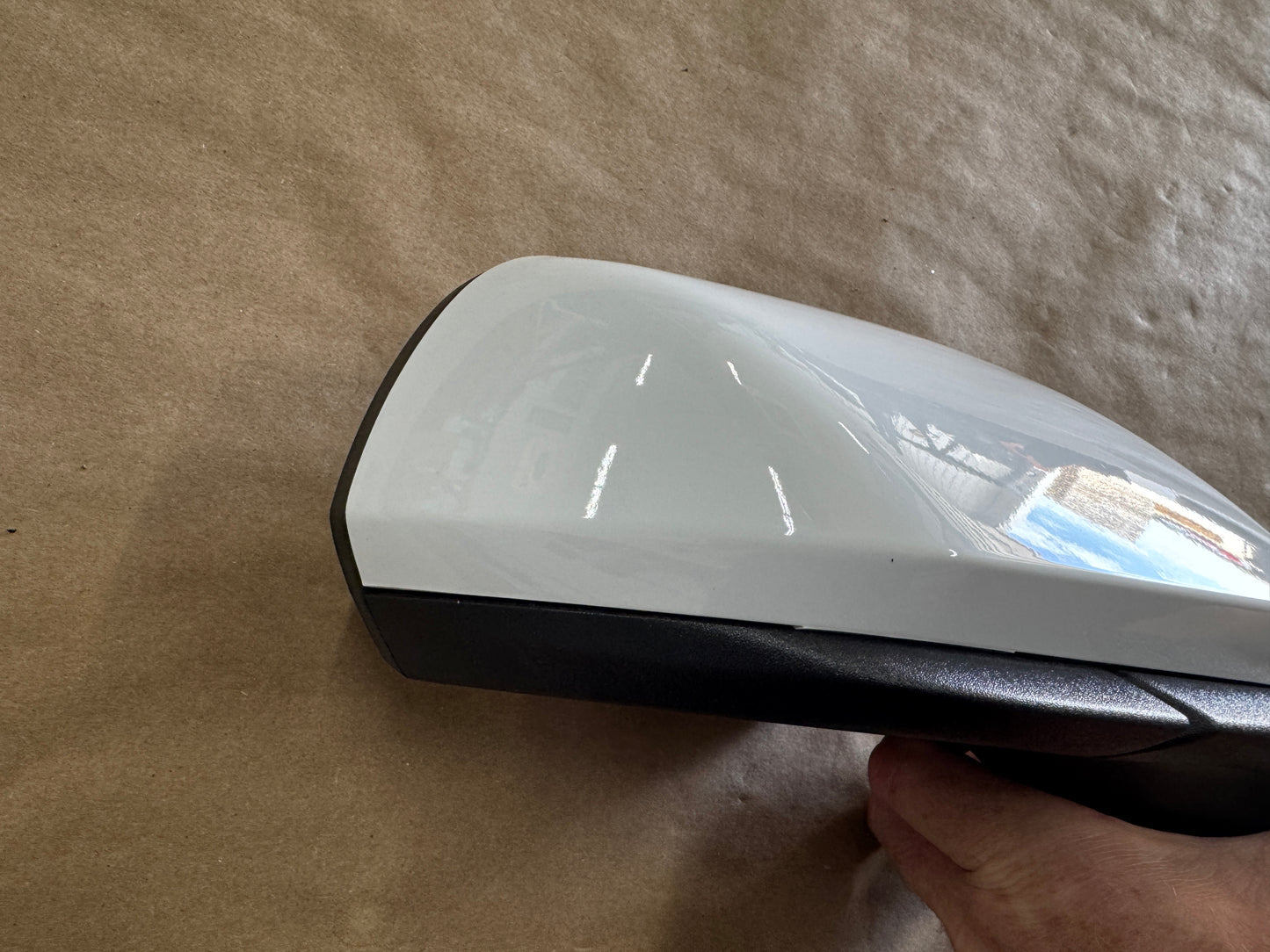 2024-2026 Mustang GT RH Passenger Side Mirror Blind Spot YZ
