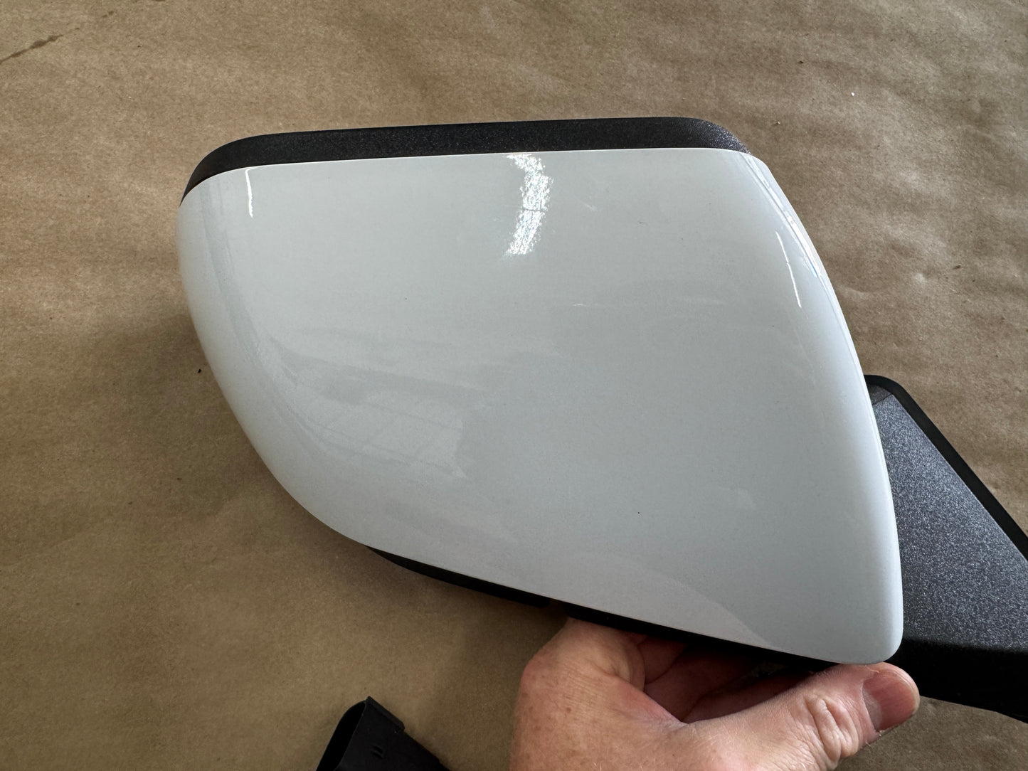 2024-2026 Mustang GT RH Passenger Side Mirror Blind Spot YZ