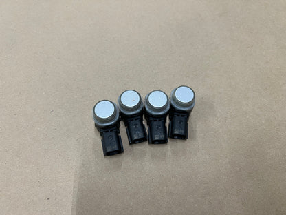 2015-2023 Ford Mustang GT Parking Assist Sensors (4) "Silver"