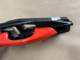 2015-2023 Ford Mustang RH Passenger Side Door Handle "Competition Orange"