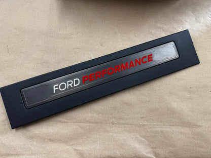 2023-2025 Ford F-150 Raptor R RH Passenger Ford Performance Scuff Plate