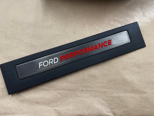 2023-2025 Ford F-150 Raptor R RH Passenger Ford Performance Scuff Plate