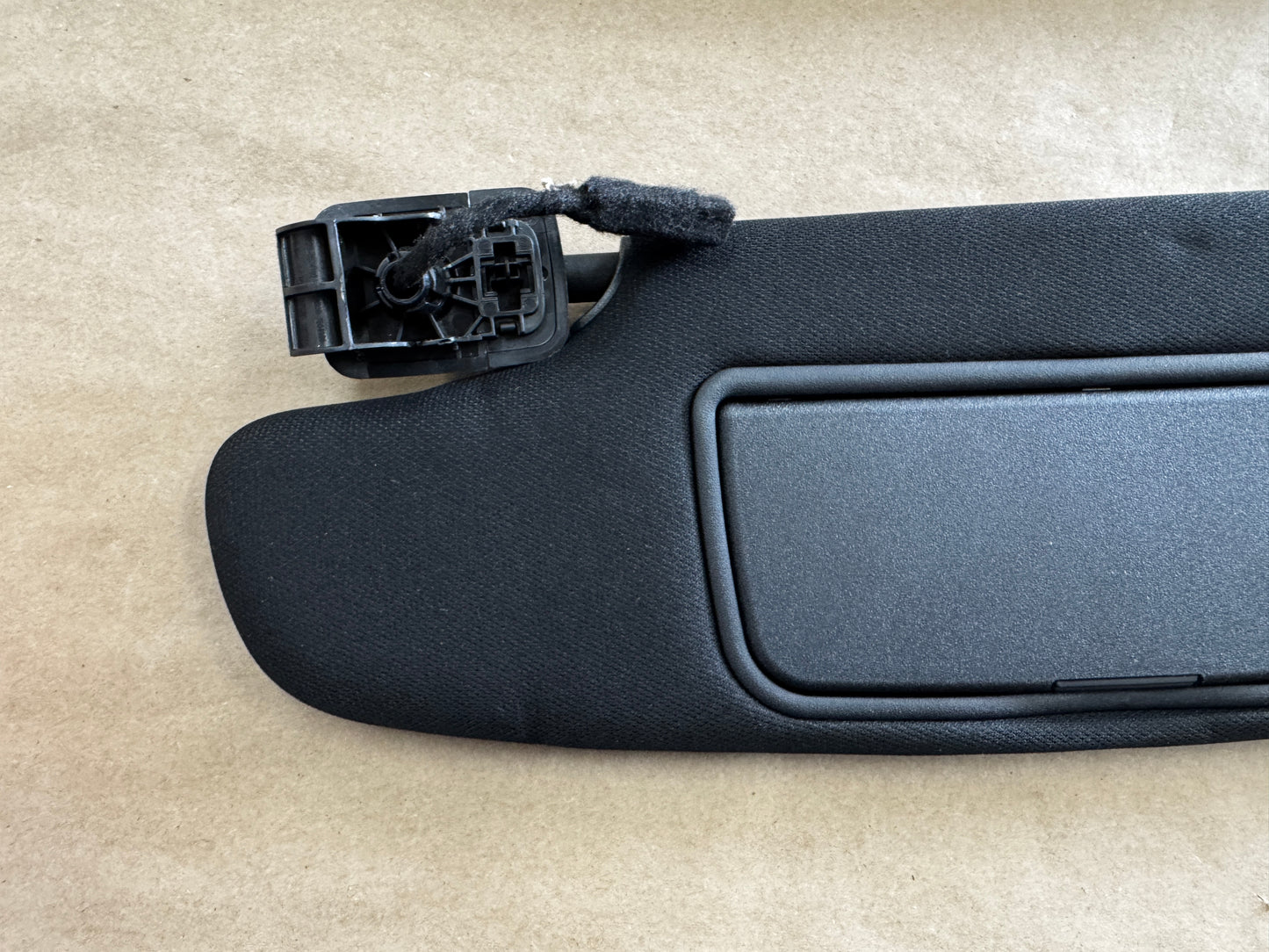 2024-2026 Ford Mustang Coupe Sun Visors Pair - OEM