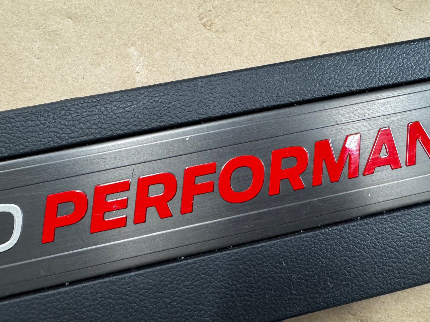 2023-2025 Ford F-150 Raptor R RH Passenger Ford Performance Scuff Plate