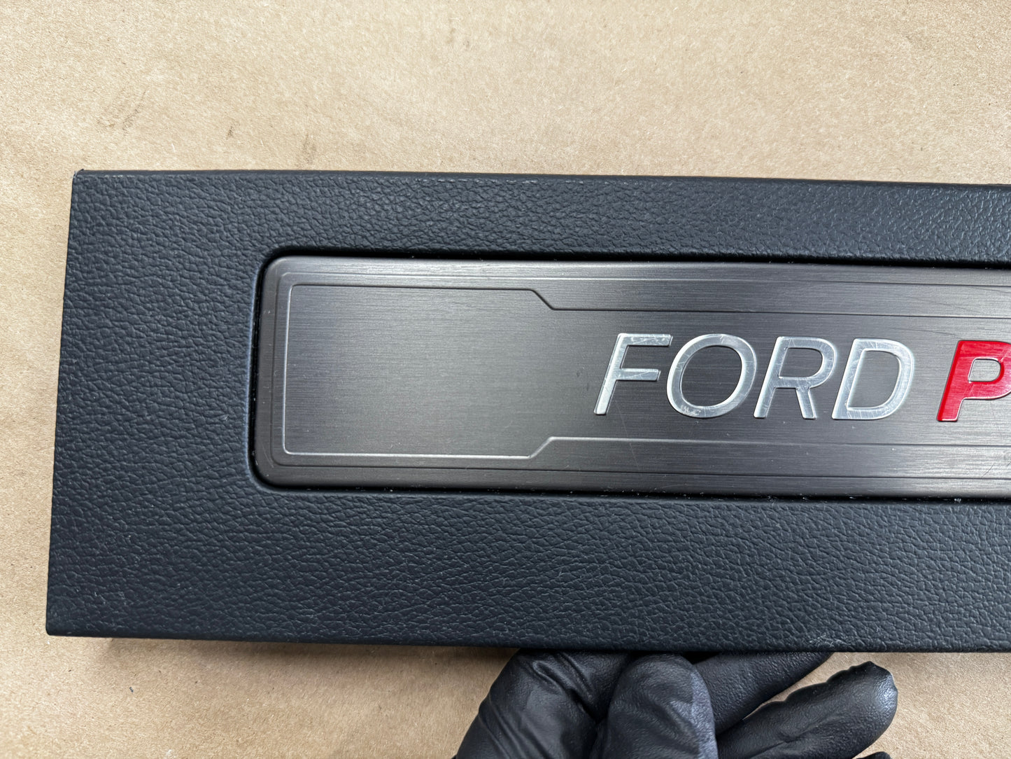 2023-2025 Ford F-150 Raptor R RH Passenger Ford Performance Scuff Plate