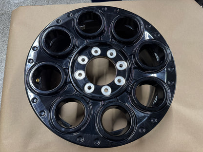 2023-2025 F-250 F-350 Black Wheel Rim 20x8 inch OEM
