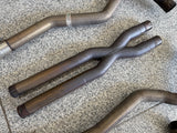 2015-2017 Ford Mustang GT Ford Performance by Borla Cat-Back Exhaust