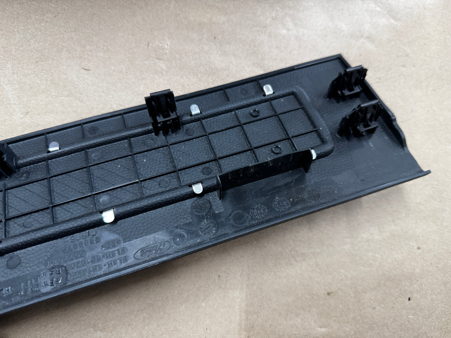 2023-2025 Ford F-150 Raptor R RH Passenger Ford Performance Scuff Plate