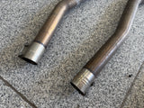 2015-2017 Ford Mustang GT Ford Performance by Borla Cat-Back Exhaust