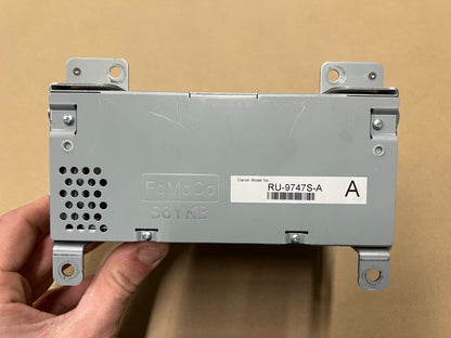 2018-2023 Ford Mustang Radio Head Unit NON Touch Screen 4" Display
