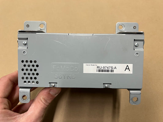 2018-2023 Ford Mustang Radio Head Unit NON Touch Screen 4" Display