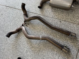 2015-2017 Ford Mustang GT Ford Performance by Borla Cat-Back Exhaust