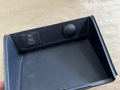 2024-2026 Ford Mustang S650 Console Pad Trim Center Compartment Console w/ Pad