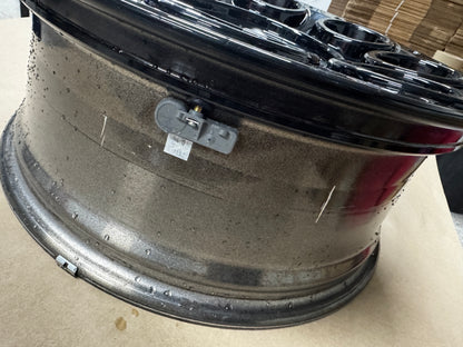 2023-2025 F-250 F-350 Black Wheel Rim 20x8 inch OEM