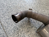 2015-2017 Ford Mustang GT Ford Performance by Borla Cat-Back Exhaust