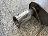 2015-2017 Ford Mustang GT Ford Performance by Borla Cat-Back Exhaust