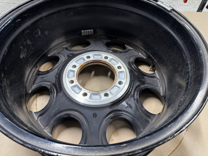 2023-2025 F-250 F-350 Black Wheel Rim 20x8 inch OEM