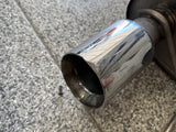 2015-2017 Ford Mustang GT Ford Performance by Borla Cat-Back Exhaust