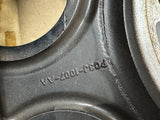2023-2025 F-250 F-350 Black Wheel Rim 20x8 inch OEM