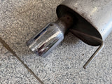 2015-2017 Ford Mustang GT Ford Performance by Borla Cat-Back Exhaust